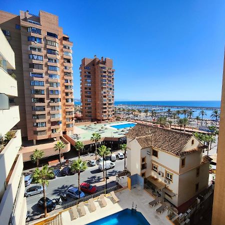 Gran Apartamento Cerca De La Playa Con Piscina En El Centro 丰希罗拉 外观 照片