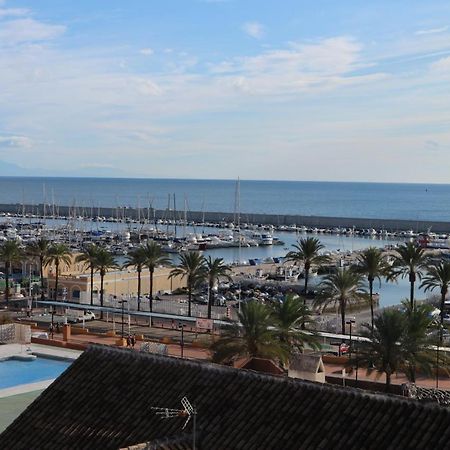 Gran Apartamento Cerca De La Playa Con Piscina En El Centro 丰希罗拉 外观 照片