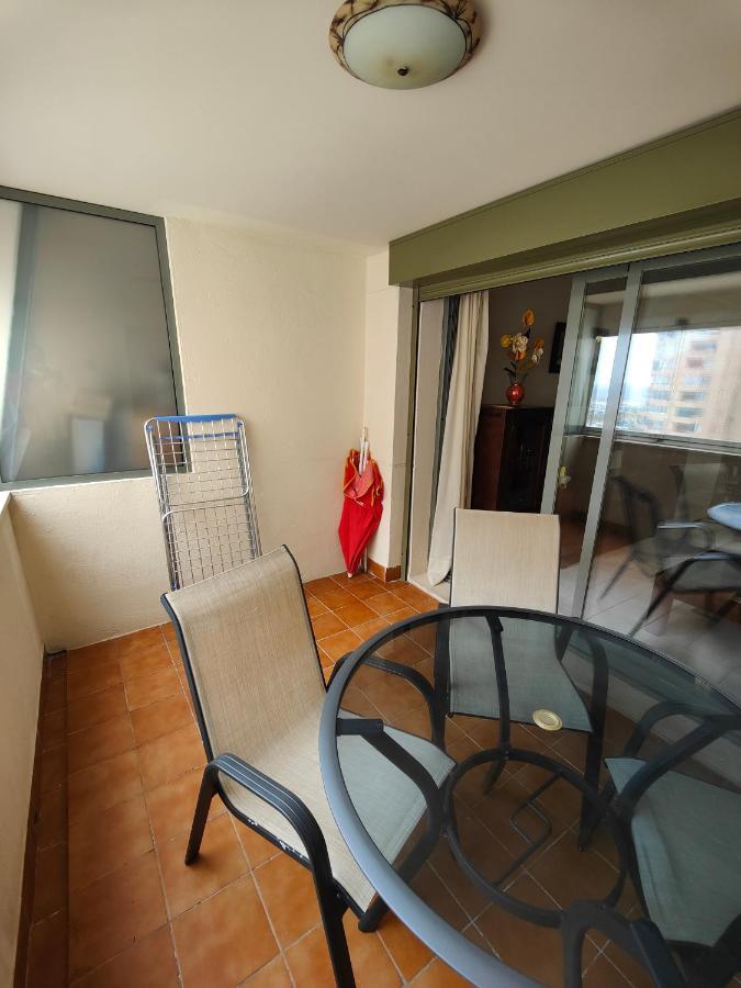 Gran Apartamento Cerca De La Playa Con Piscina En El Centro 丰希罗拉 外观 照片