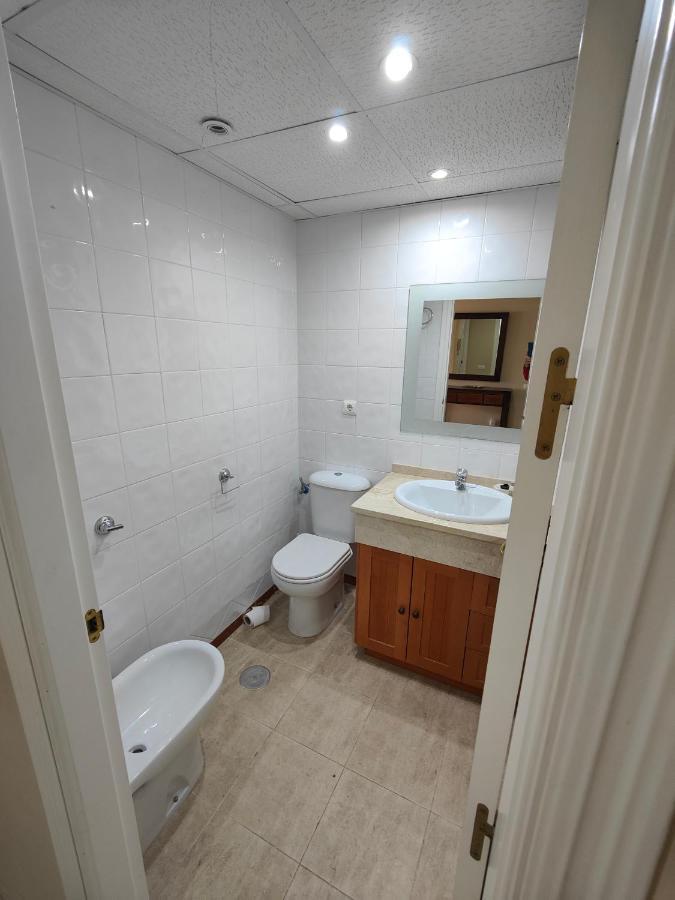 Gran Apartamento Cerca De La Playa Con Piscina En El Centro 丰希罗拉 外观 照片