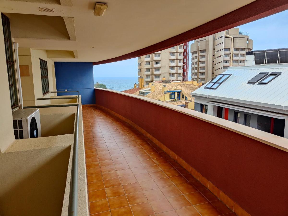 Gran Apartamento Cerca De La Playa Con Piscina En El Centro 丰希罗拉 外观 照片