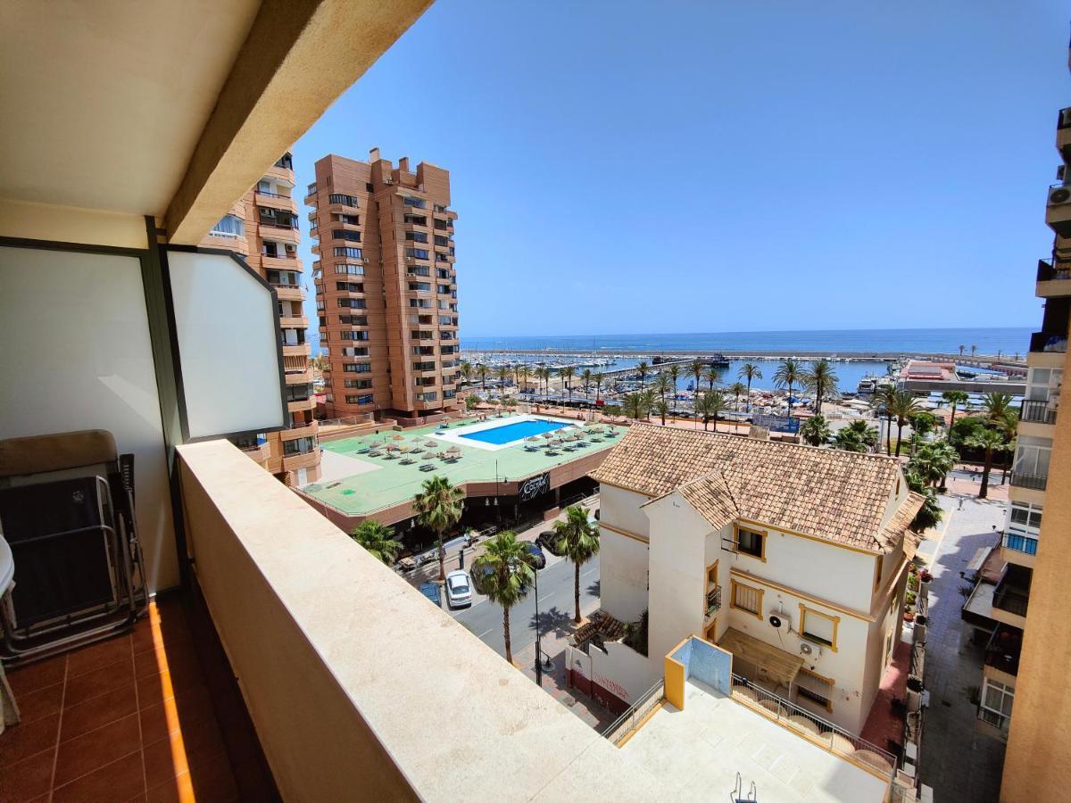 Gran Apartamento Cerca De La Playa Con Piscina En El Centro 丰希罗拉 外观 照片