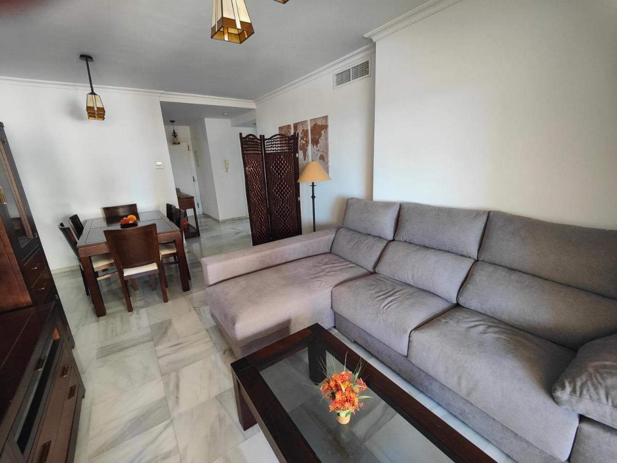 Gran Apartamento Cerca De La Playa Con Piscina En El Centro 丰希罗拉 外观 照片