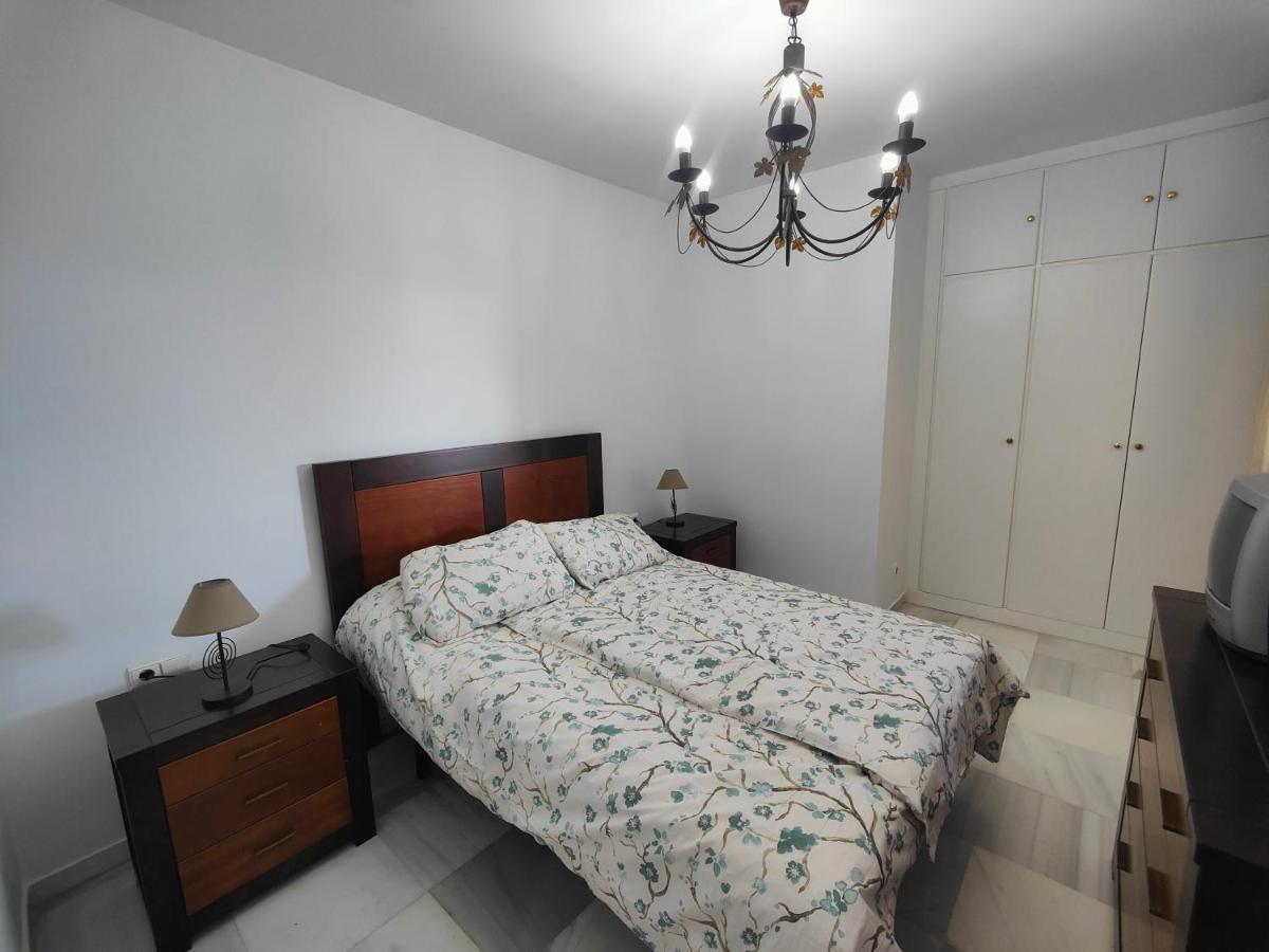 Gran Apartamento Cerca De La Playa Con Piscina En El Centro 丰希罗拉 外观 照片