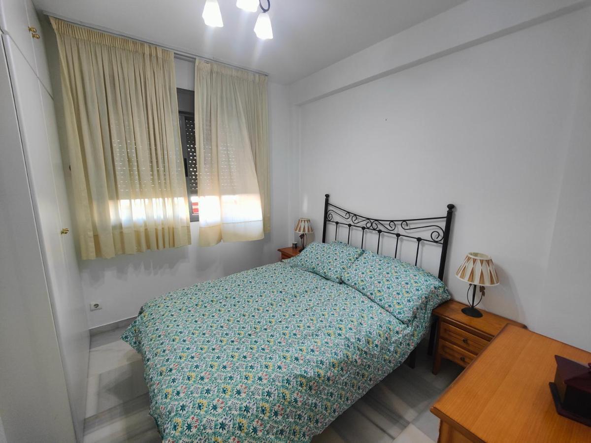 Gran Apartamento Cerca De La Playa Con Piscina En El Centro 丰希罗拉 外观 照片