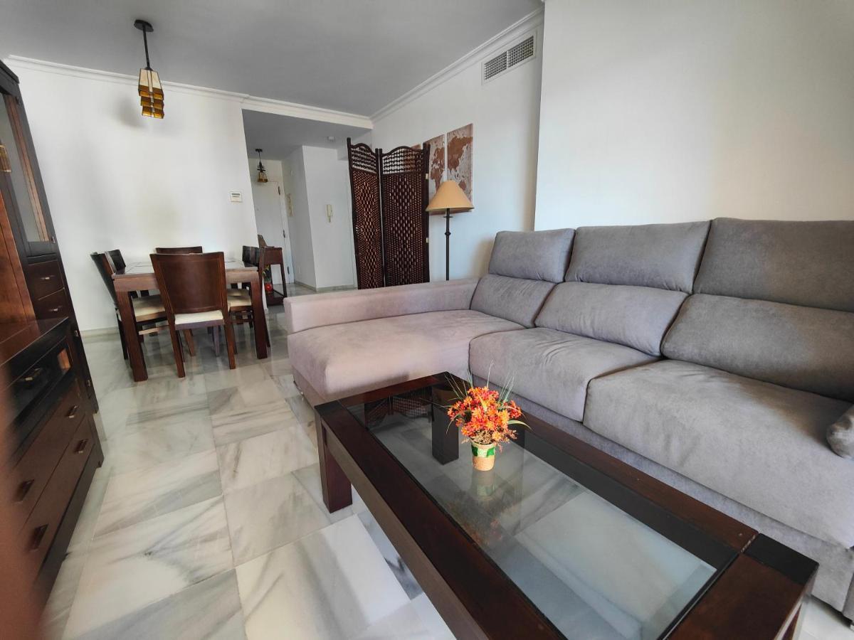 Gran Apartamento Cerca De La Playa Con Piscina En El Centro 丰希罗拉 外观 照片