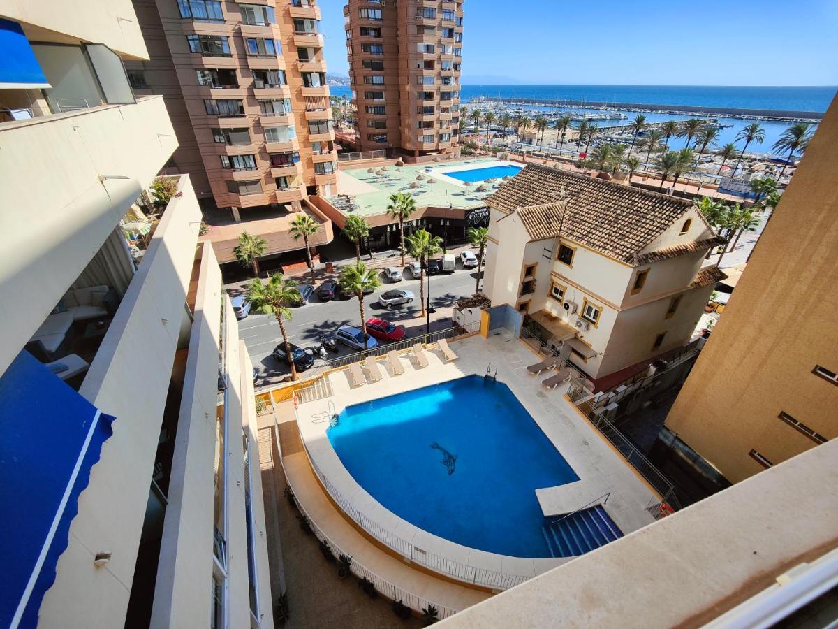 Gran Apartamento Cerca De La Playa Con Piscina En El Centro 丰希罗拉 外观 照片