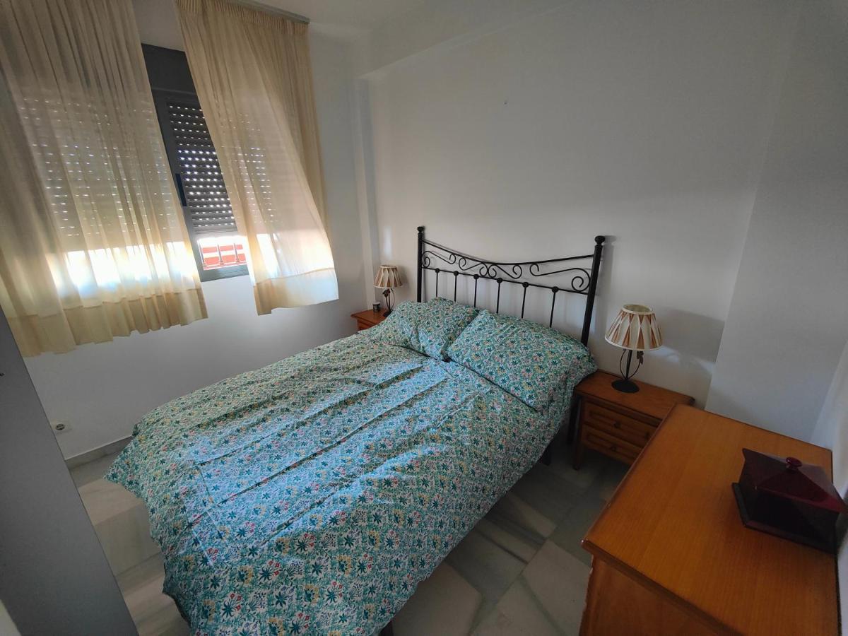 Gran Apartamento Cerca De La Playa Con Piscina En El Centro 丰希罗拉 外观 照片