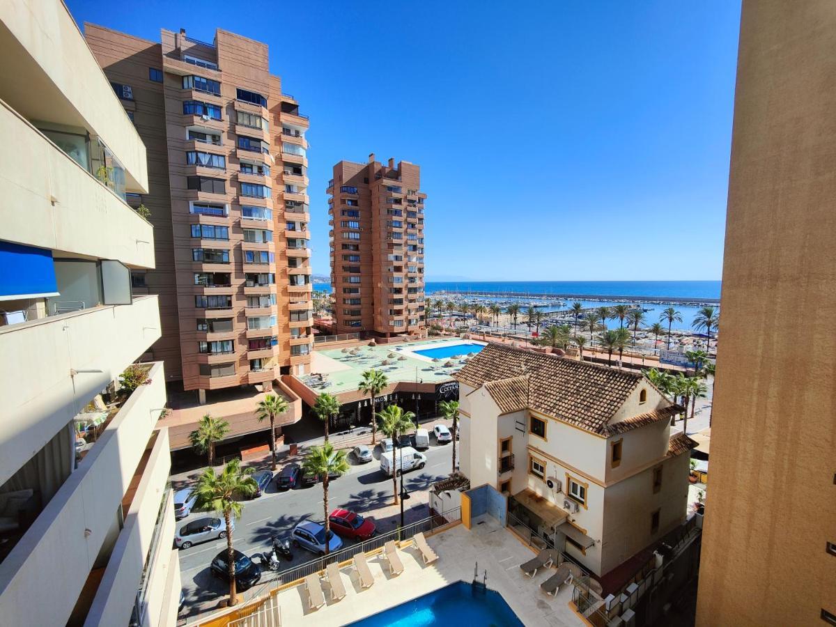 Gran Apartamento Cerca De La Playa Con Piscina En El Centro 丰希罗拉 外观 照片