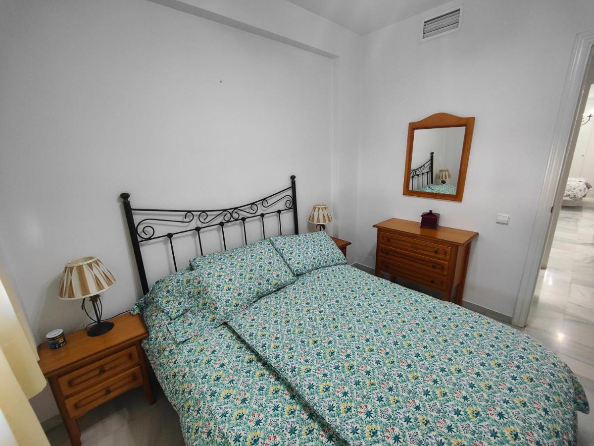 Gran Apartamento Cerca De La Playa Con Piscina En El Centro 丰希罗拉 外观 照片