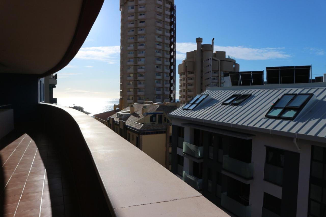 Gran Apartamento Cerca De La Playa Con Piscina En El Centro 丰希罗拉 外观 照片